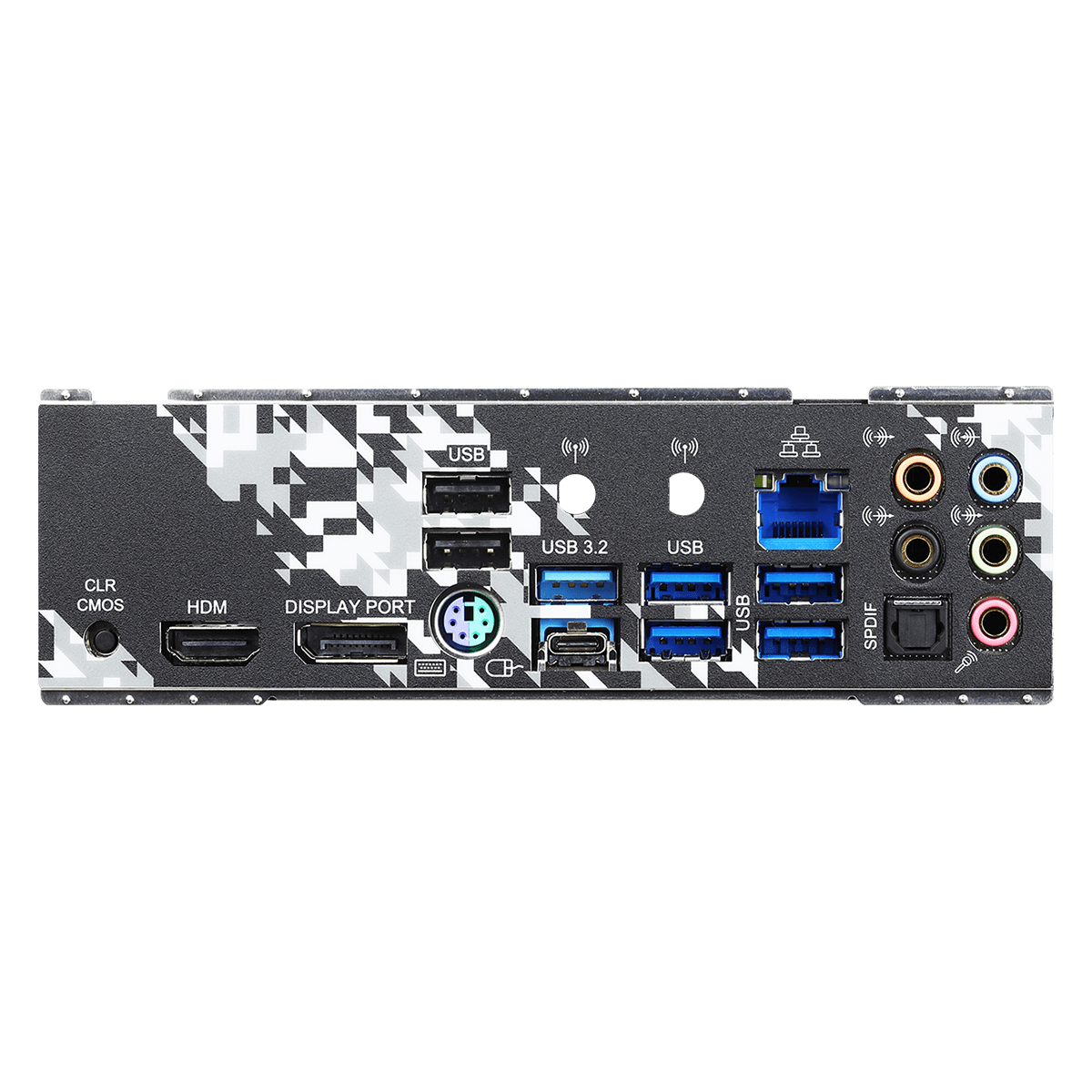 Asrock B550M Steel Legend